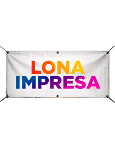 Lonetas impresas