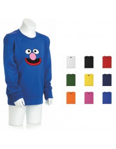 Sudadera infantil basica