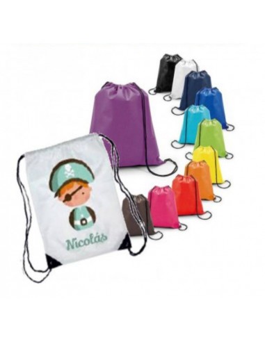 Mochilas de saco