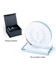 Trofeo metacrilato