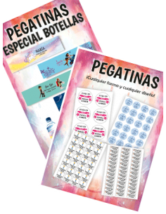 PEGATINAS /Adhesivos para...