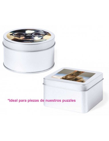 Cajas ideal piezas puzzle