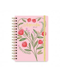 Libros/agendas en 14,8X21 CM. 2