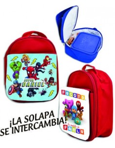 Mochilas Mini