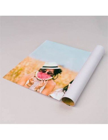 Poster en papel