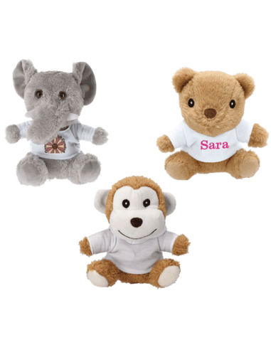 PELUCHES