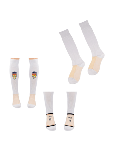Medias de futbol personalizadas