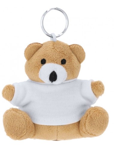 Llavero de peluche