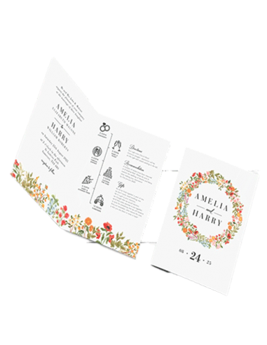 Invitaciones de boda