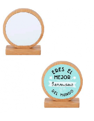 Trofeo de madera