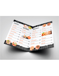 Carta poliester (pvc)...