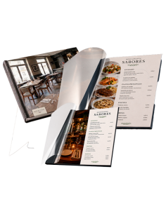 Menus restaurantes con...