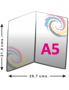 Subcarpetas para A-5 2