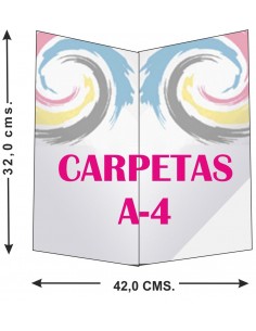 Carpetas con solapa 2