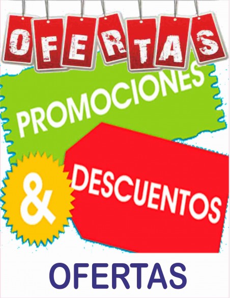 PRECIOS ESPECIALES