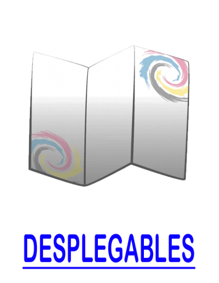 DESPLEGABLES