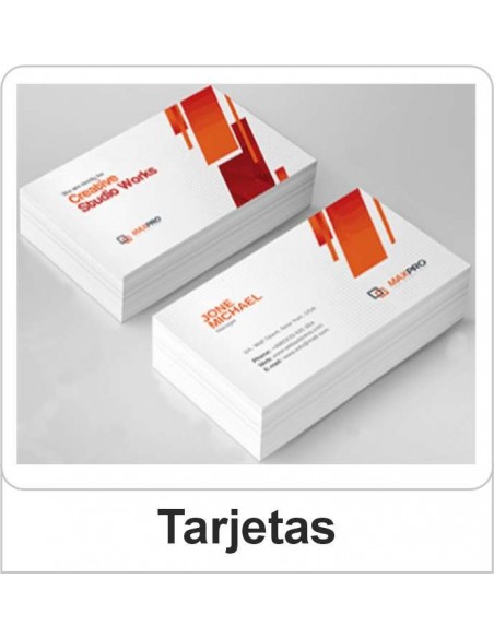 Tarjetas