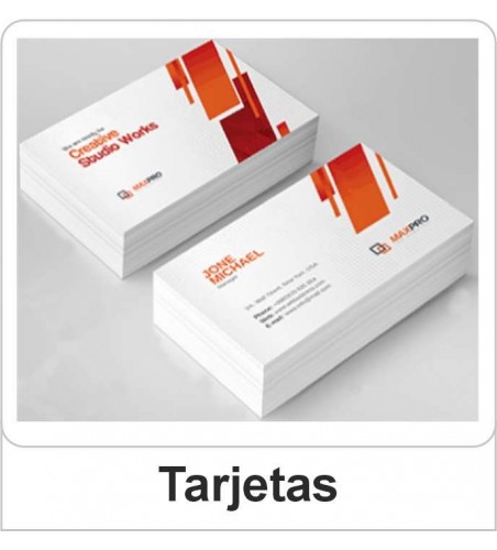 Tarjetas